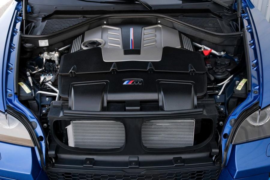  BMW X5 M 2009 года  (фото 24 из 69)